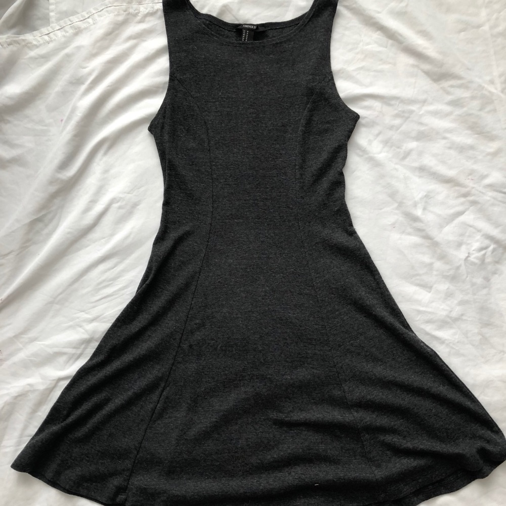 Knit Skater dress